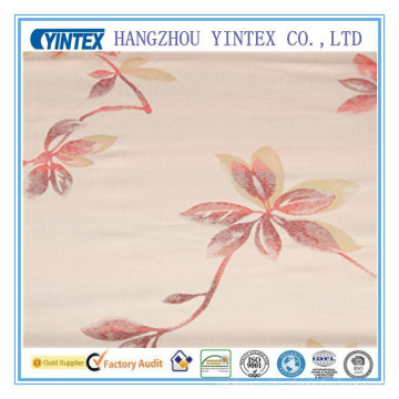 Tejido Air Layer con flores de punto (Yintex 001)